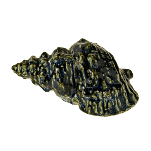 Blue Decorative Shell